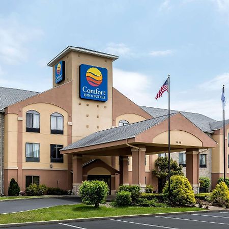 Comfort Inn & Suites Mishawaka-South Bend Ngoại thất bức ảnh