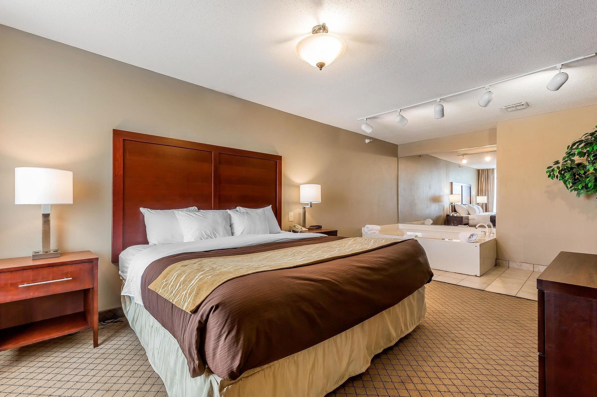 Comfort Inn & Suites Mishawaka-South Bend Ngoại thất bức ảnh