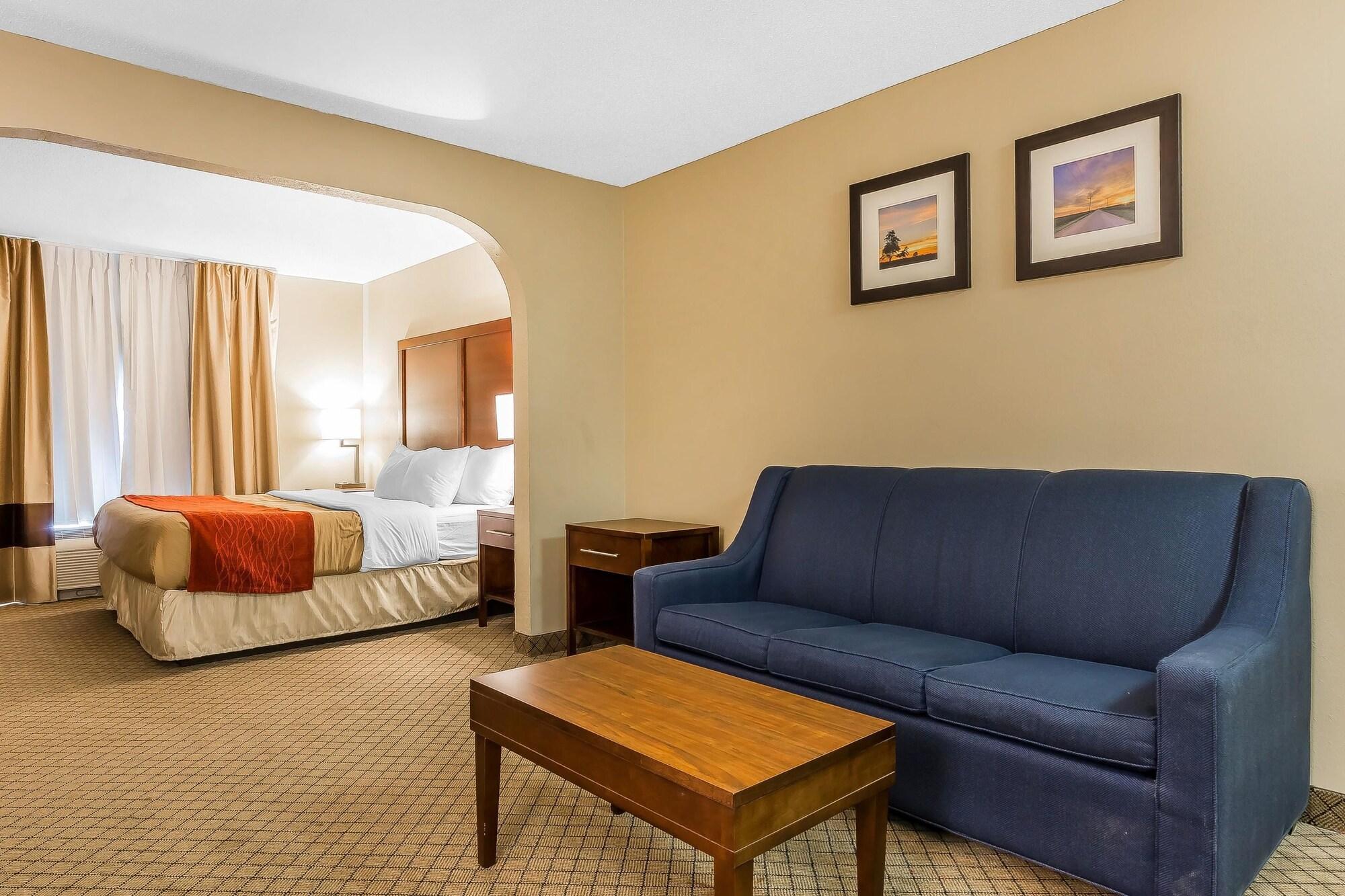 Comfort Inn & Suites Mishawaka-South Bend Ngoại thất bức ảnh