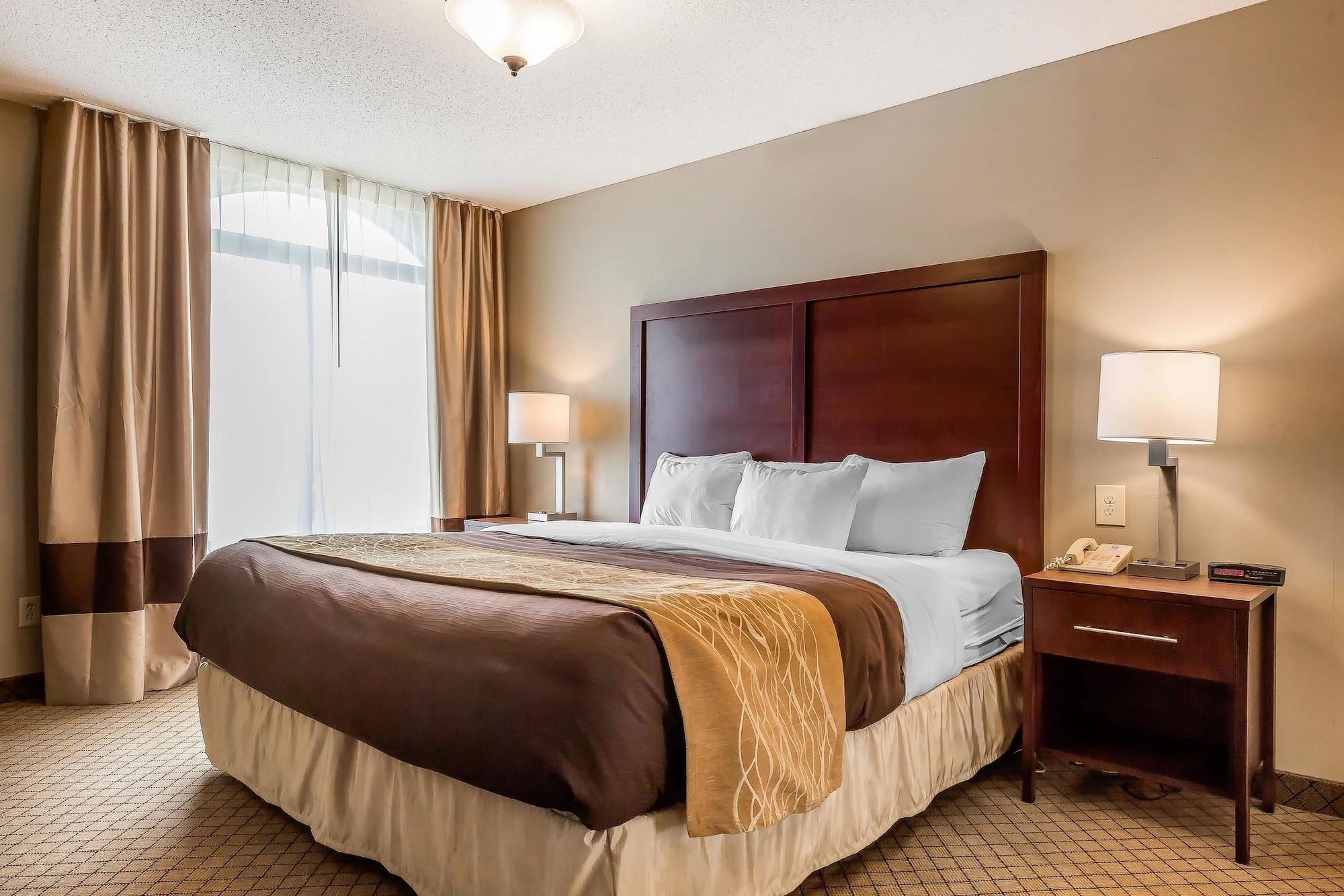 Comfort Inn & Suites Mishawaka-South Bend Ngoại thất bức ảnh