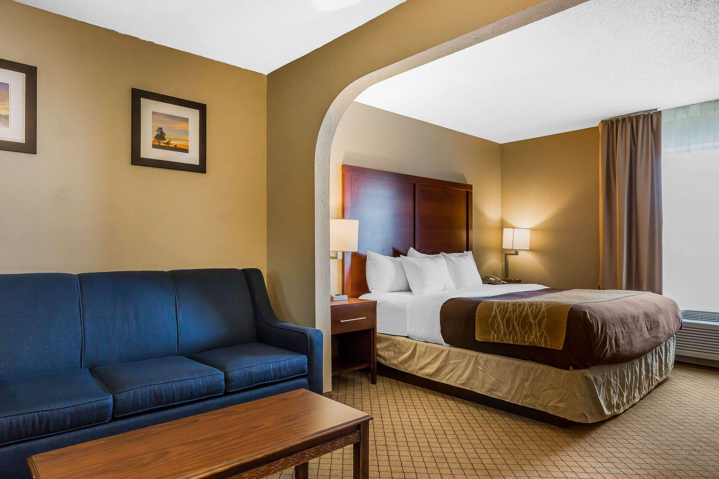 Comfort Inn & Suites Mishawaka-South Bend Ngoại thất bức ảnh