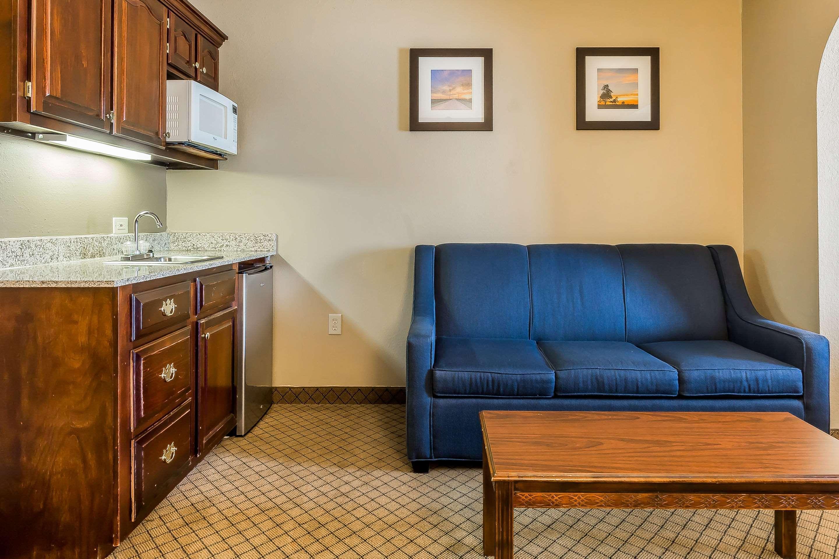 Comfort Inn & Suites Mishawaka-South Bend Ngoại thất bức ảnh