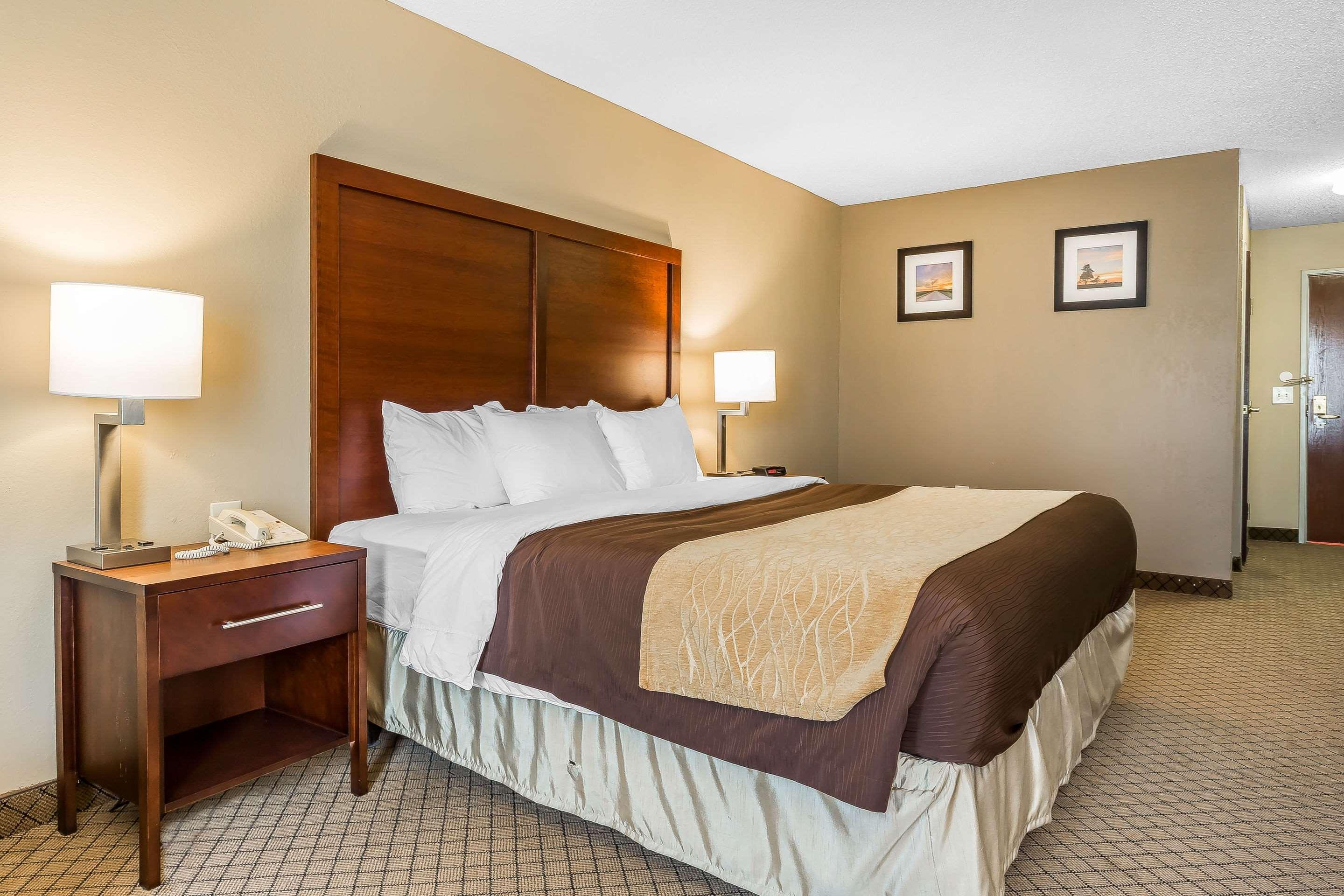 Comfort Inn & Suites Mishawaka-South Bend Ngoại thất bức ảnh