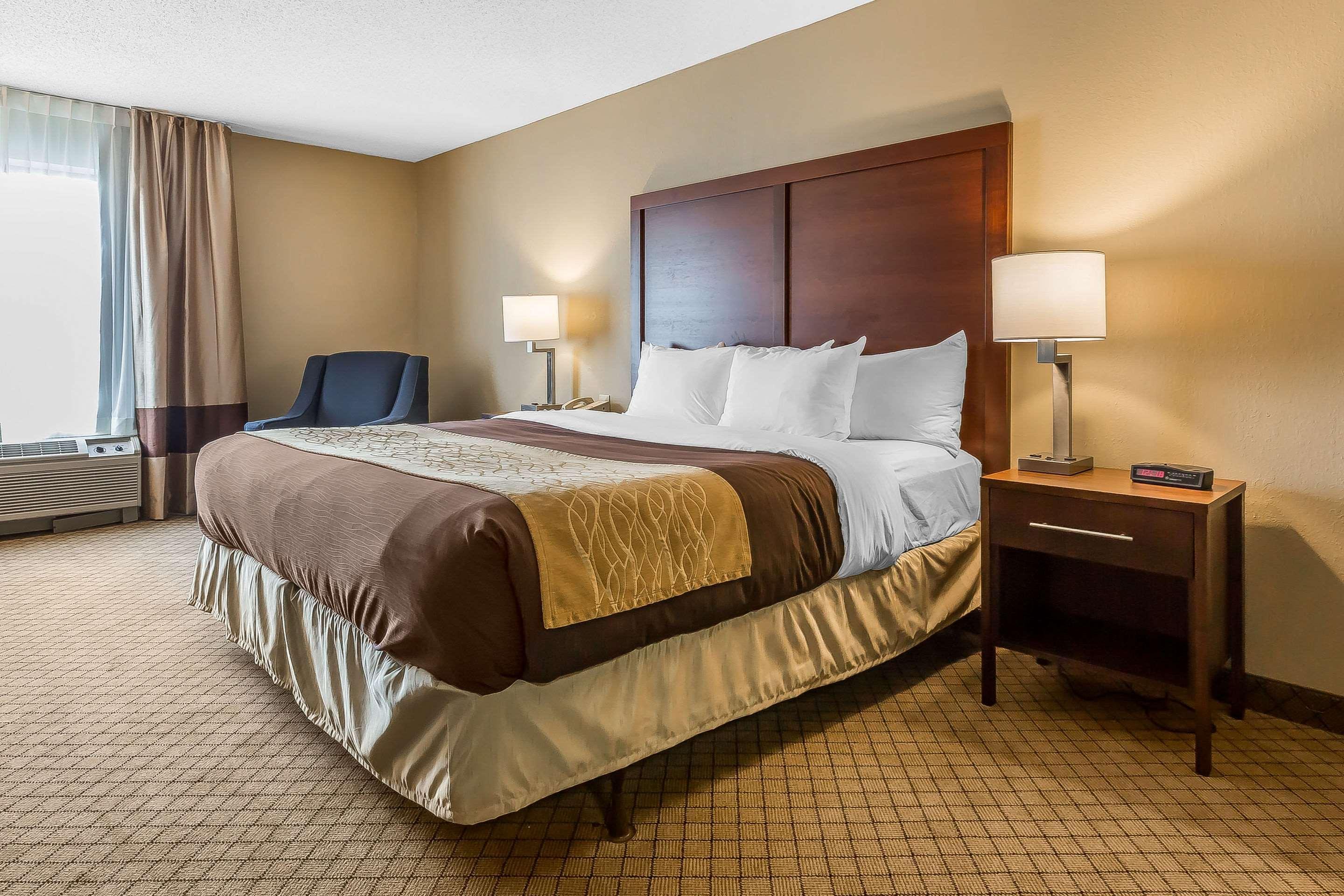 Comfort Inn & Suites Mishawaka-South Bend Ngoại thất bức ảnh