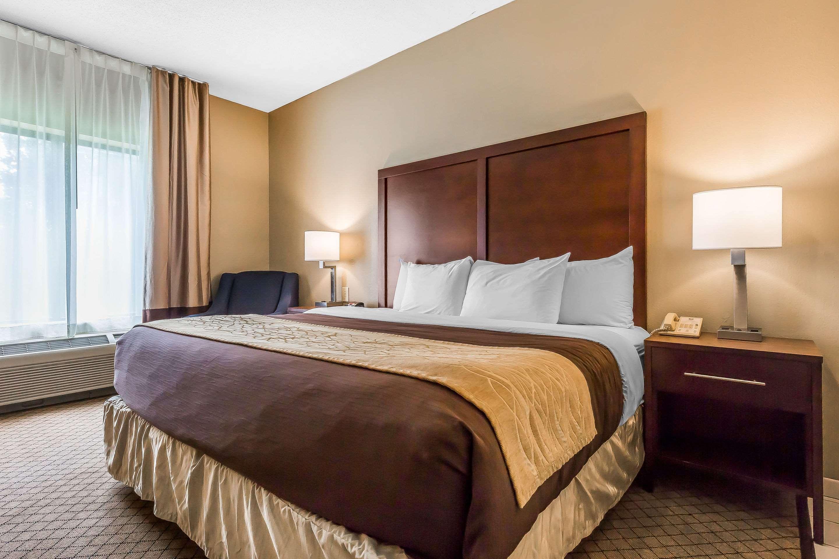 Comfort Inn & Suites Mishawaka-South Bend Ngoại thất bức ảnh