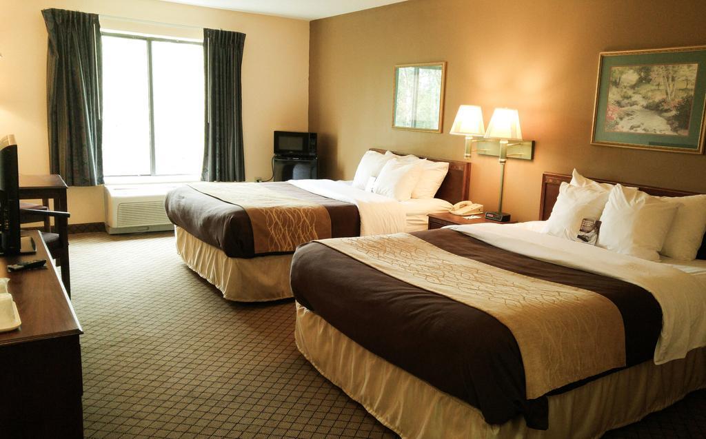 Comfort Inn & Suites Mishawaka-South Bend Ngoại thất bức ảnh