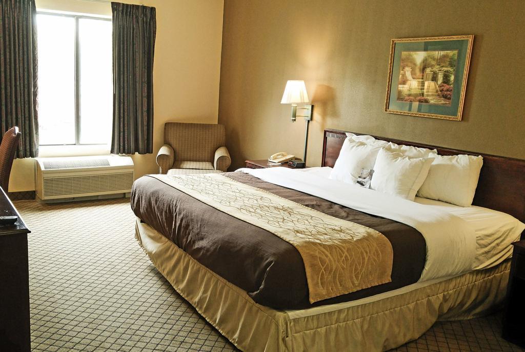 Comfort Inn & Suites Mishawaka-South Bend Ngoại thất bức ảnh