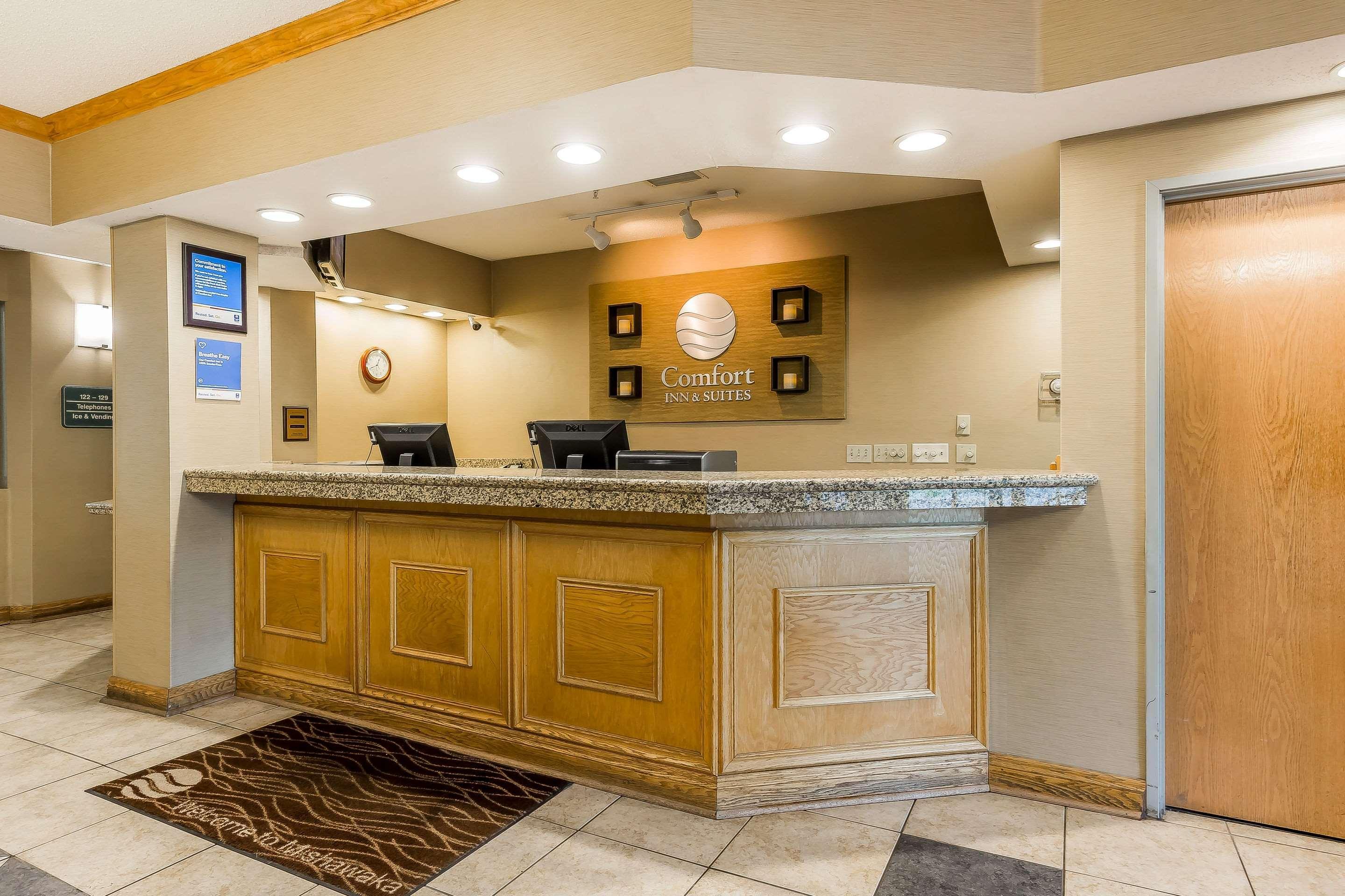 Comfort Inn & Suites Mishawaka-South Bend Ngoại thất bức ảnh