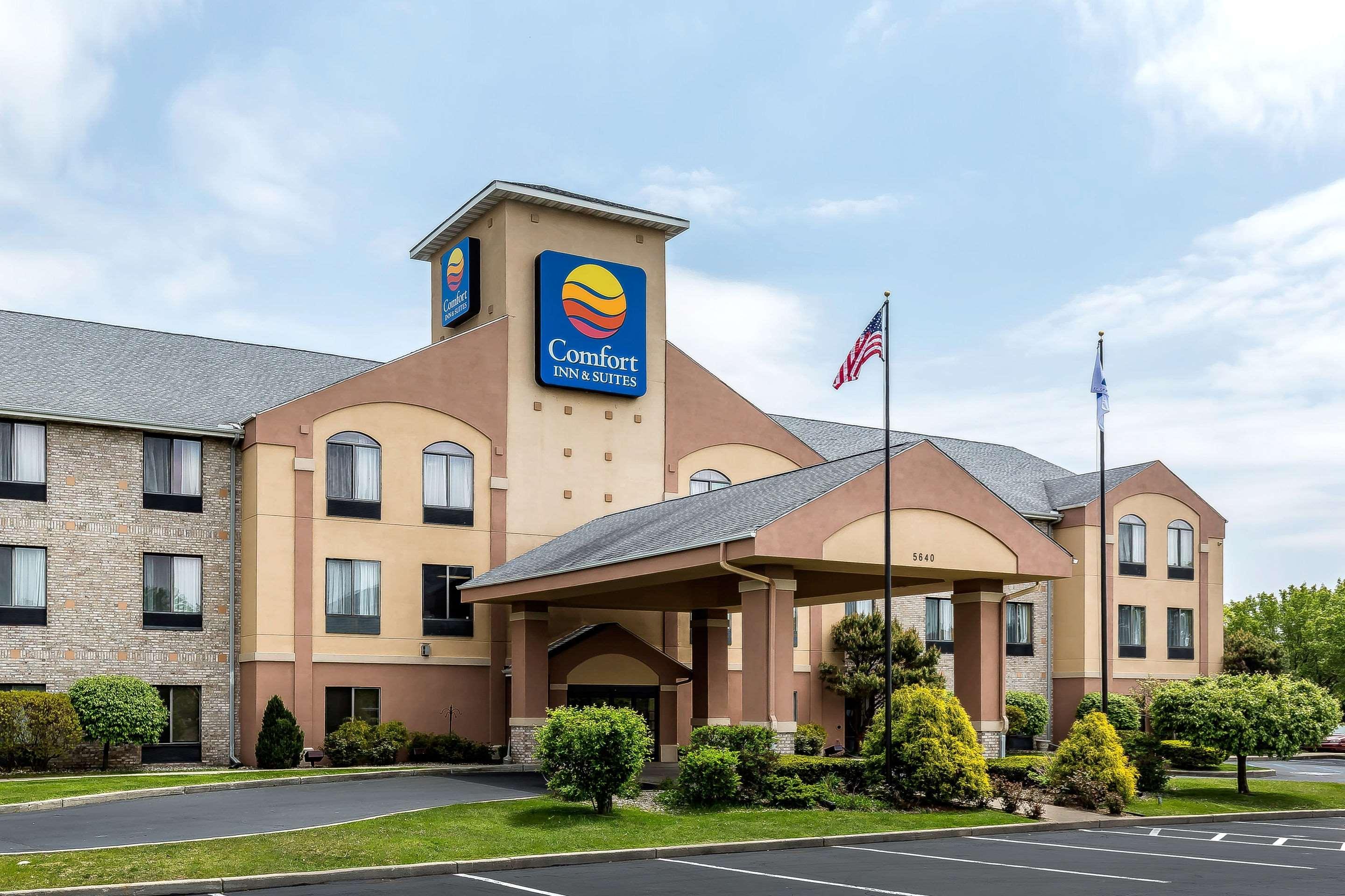 Comfort Inn & Suites Mishawaka-South Bend Ngoại thất bức ảnh