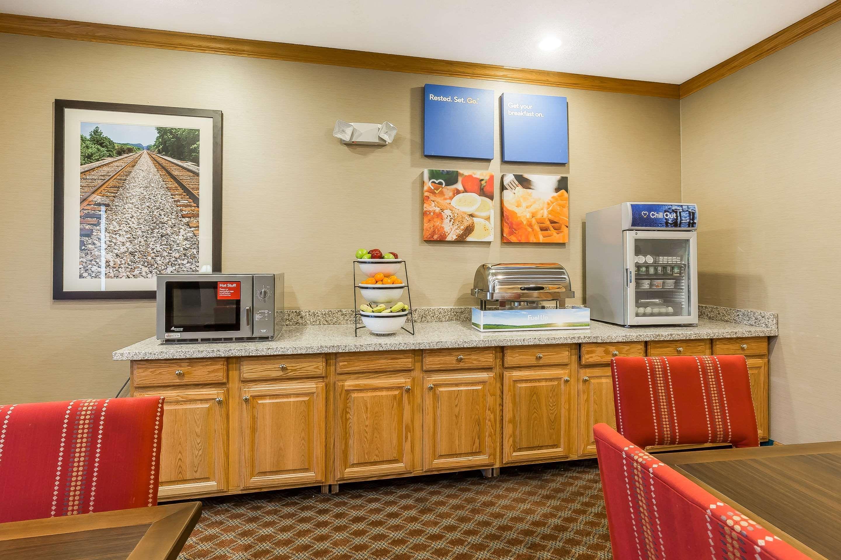 Comfort Inn & Suites Mishawaka-South Bend Ngoại thất bức ảnh