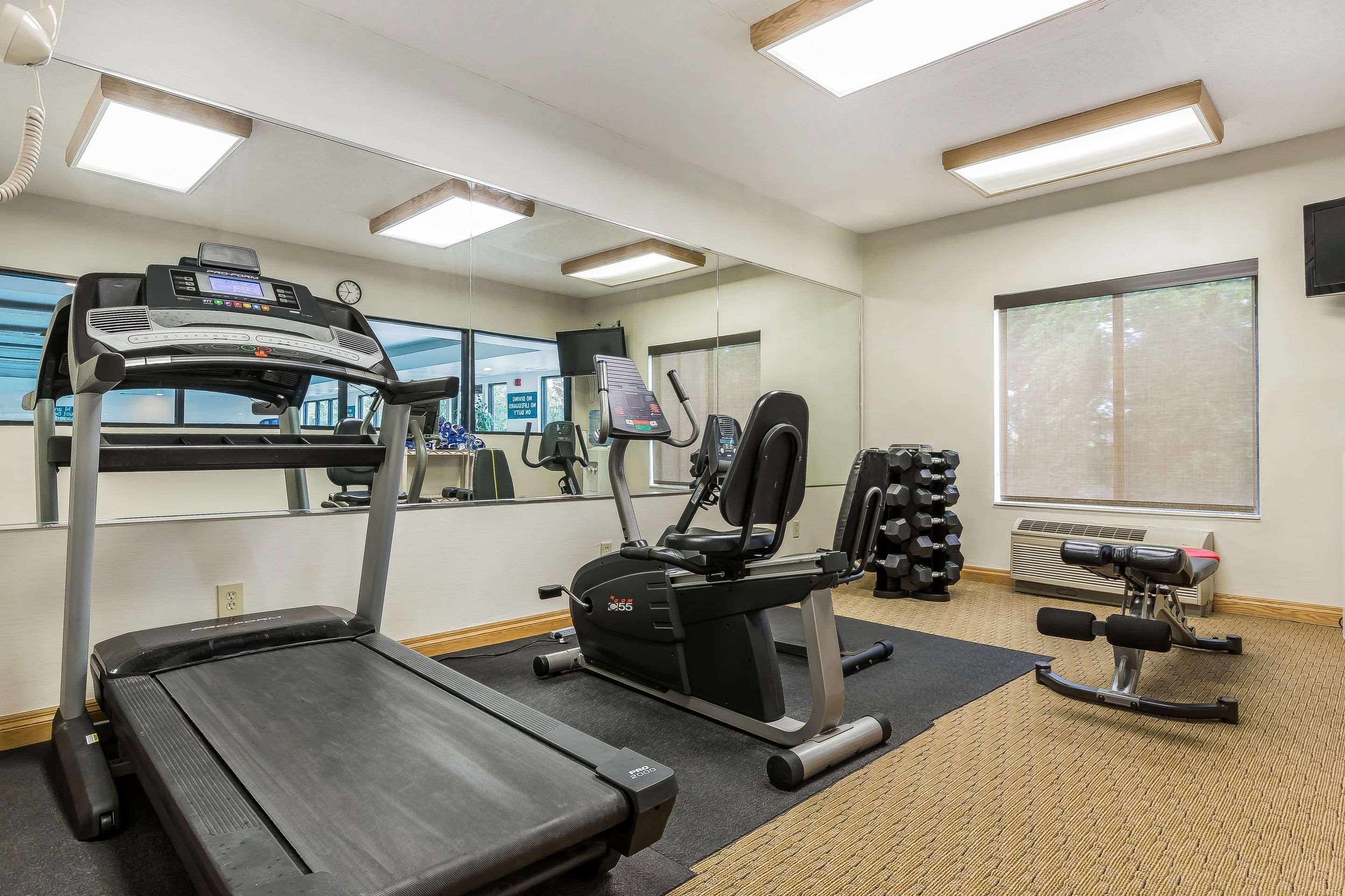 Comfort Inn & Suites Mishawaka-South Bend Ngoại thất bức ảnh