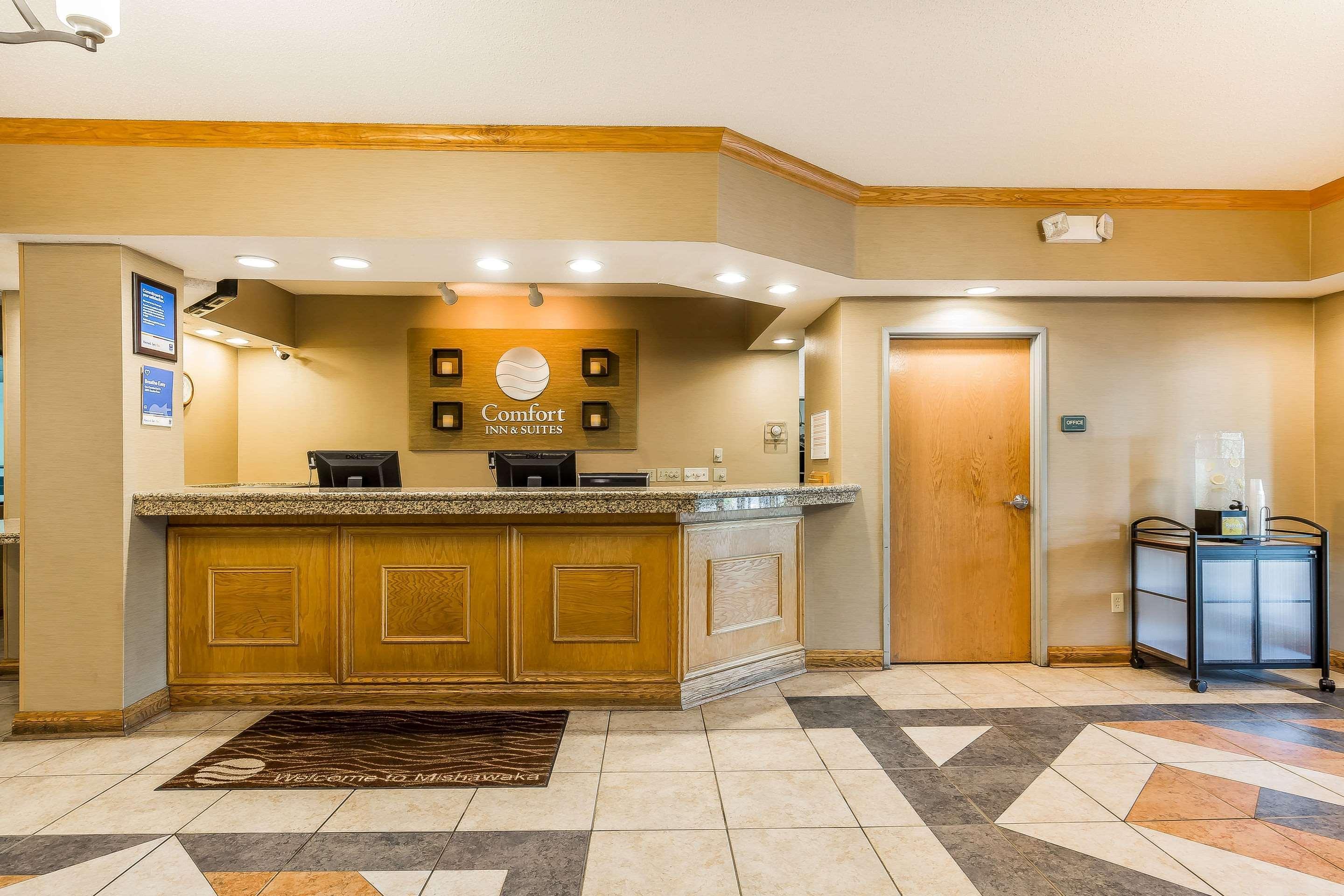 Comfort Inn & Suites Mishawaka-South Bend Ngoại thất bức ảnh