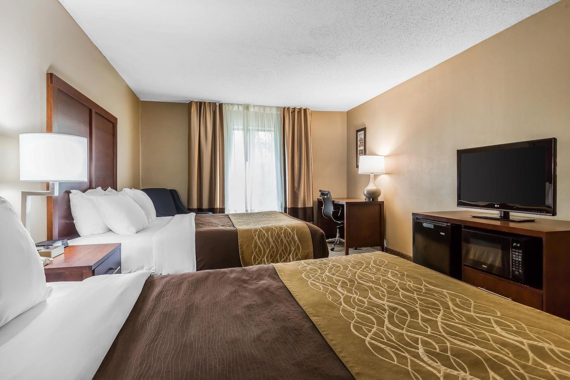 Comfort Inn & Suites Mishawaka-South Bend Ngoại thất bức ảnh