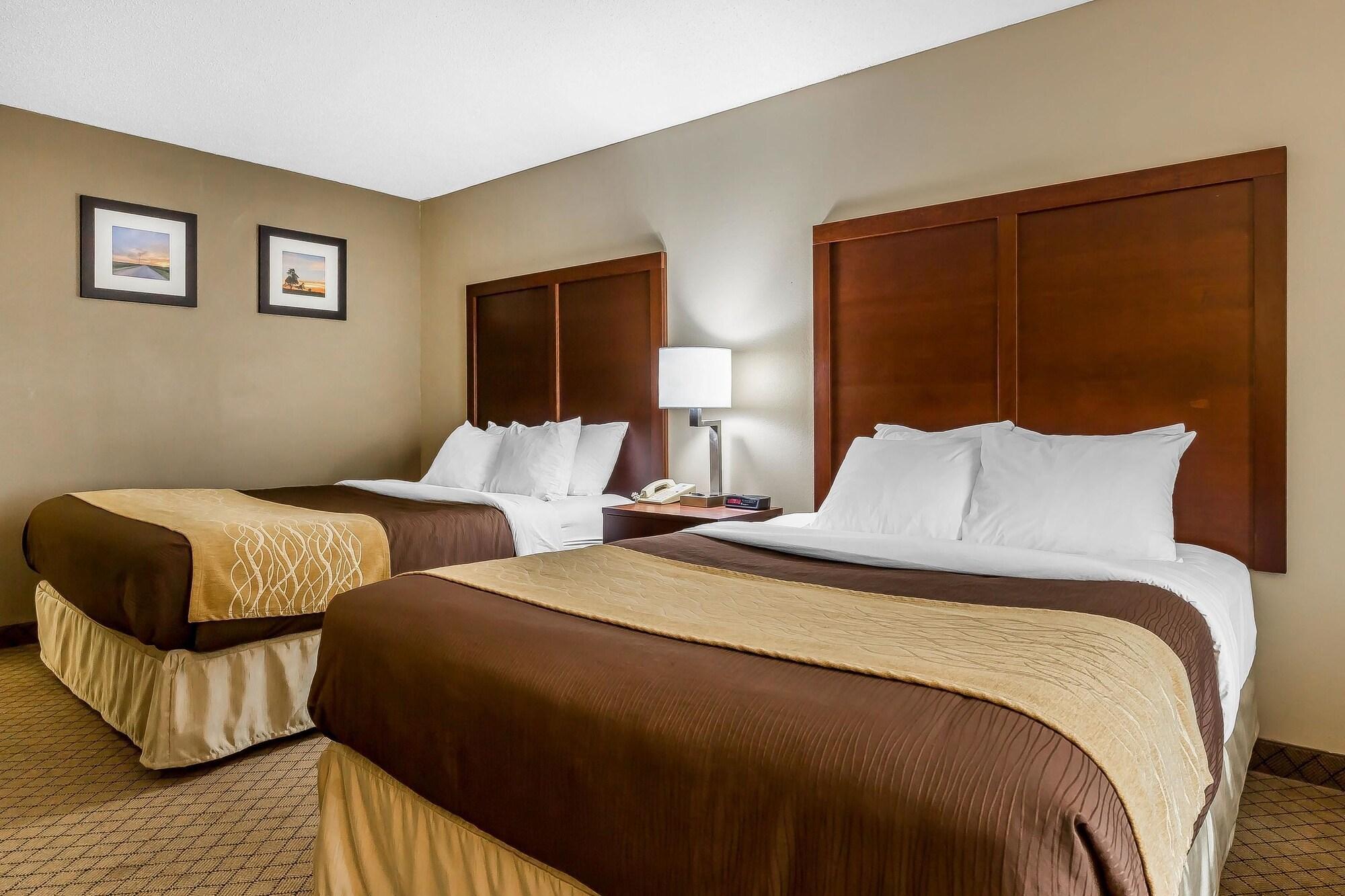 Comfort Inn & Suites Mishawaka-South Bend Ngoại thất bức ảnh