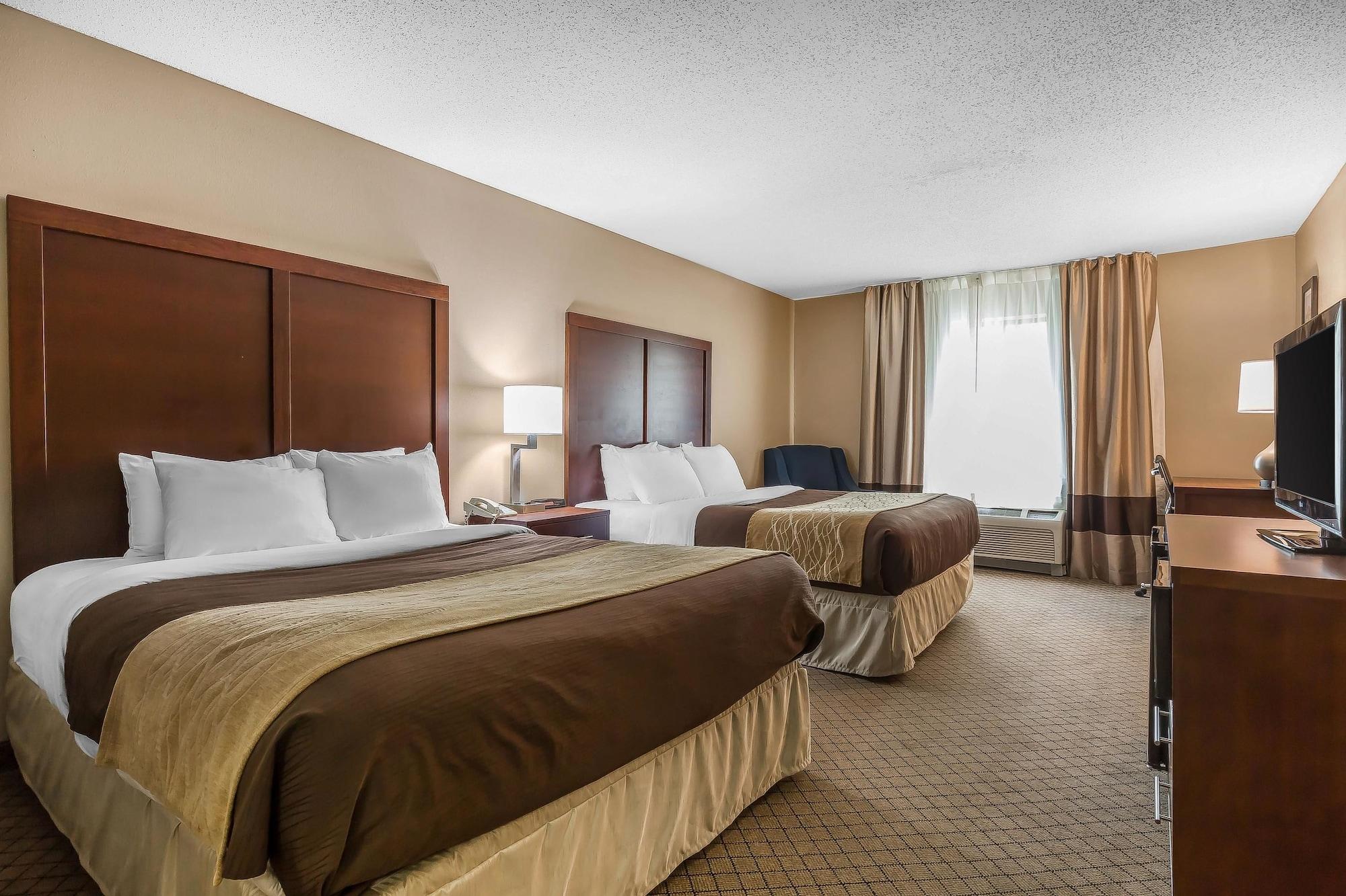 Comfort Inn & Suites Mishawaka-South Bend Ngoại thất bức ảnh