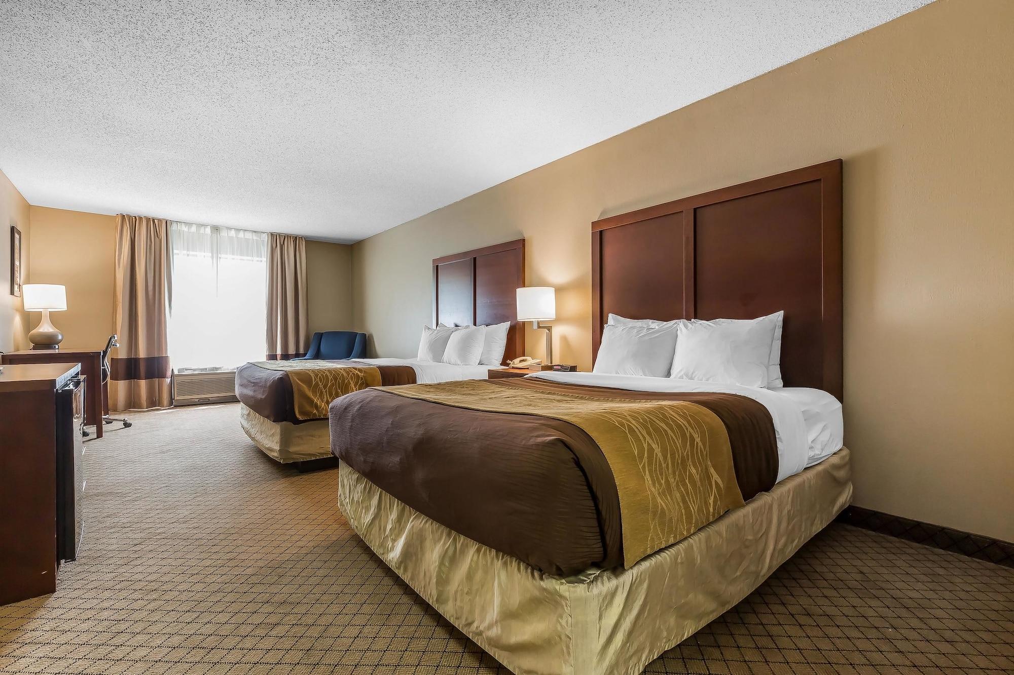 Comfort Inn & Suites Mishawaka-South Bend Ngoại thất bức ảnh