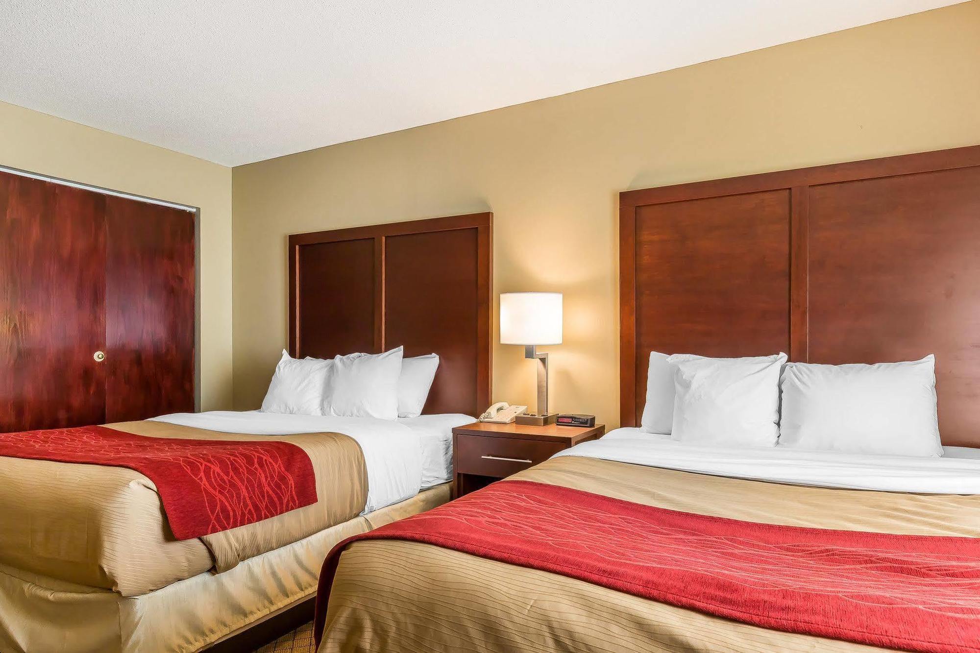 Comfort Inn & Suites Mishawaka-South Bend Ngoại thất bức ảnh