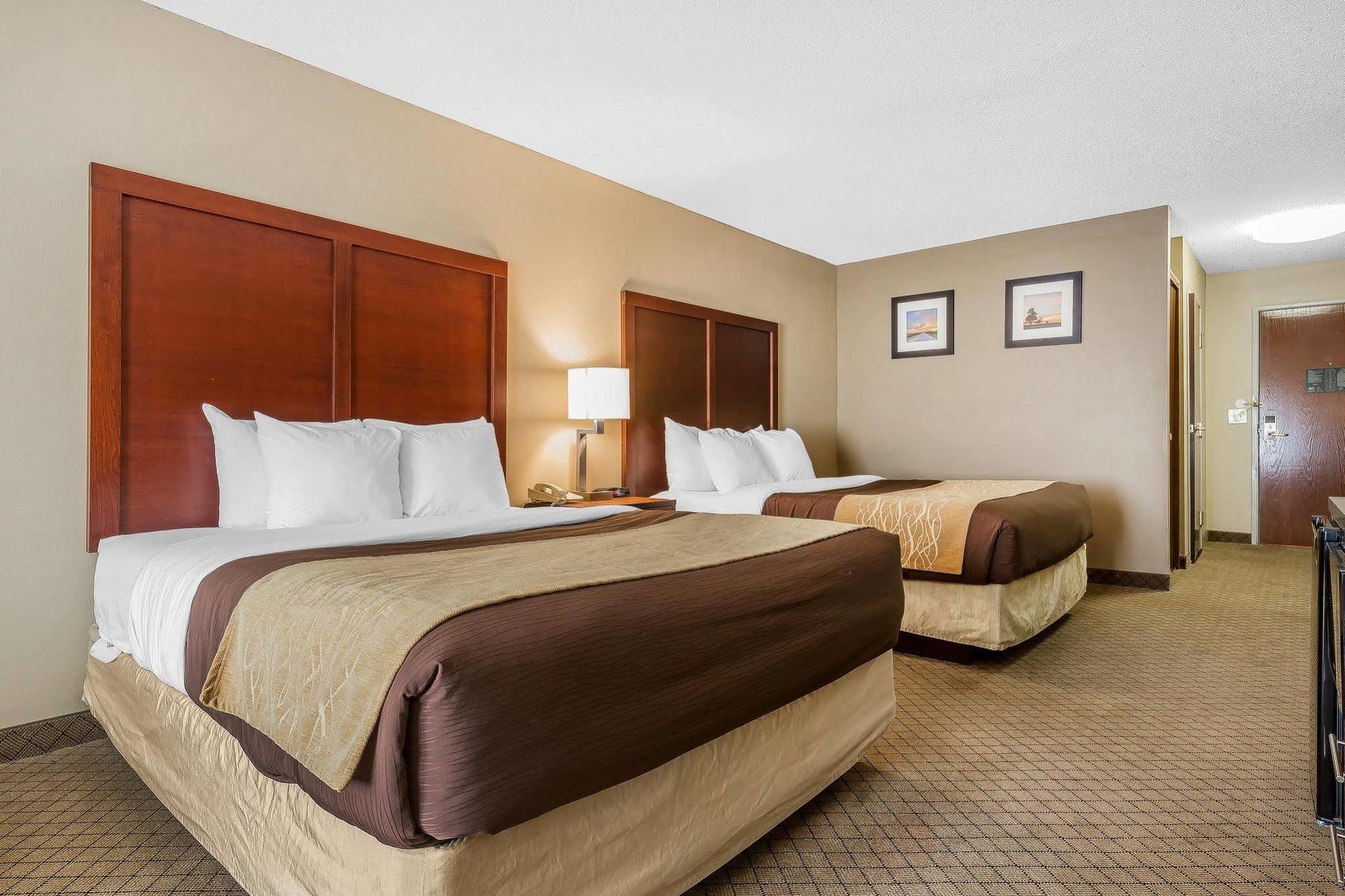 Comfort Inn & Suites Mishawaka-South Bend Ngoại thất bức ảnh